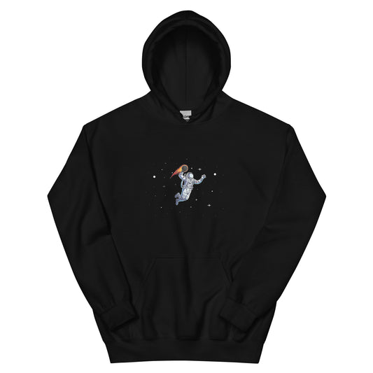 Space Dunking Astro Hoodie - LuminoPlace